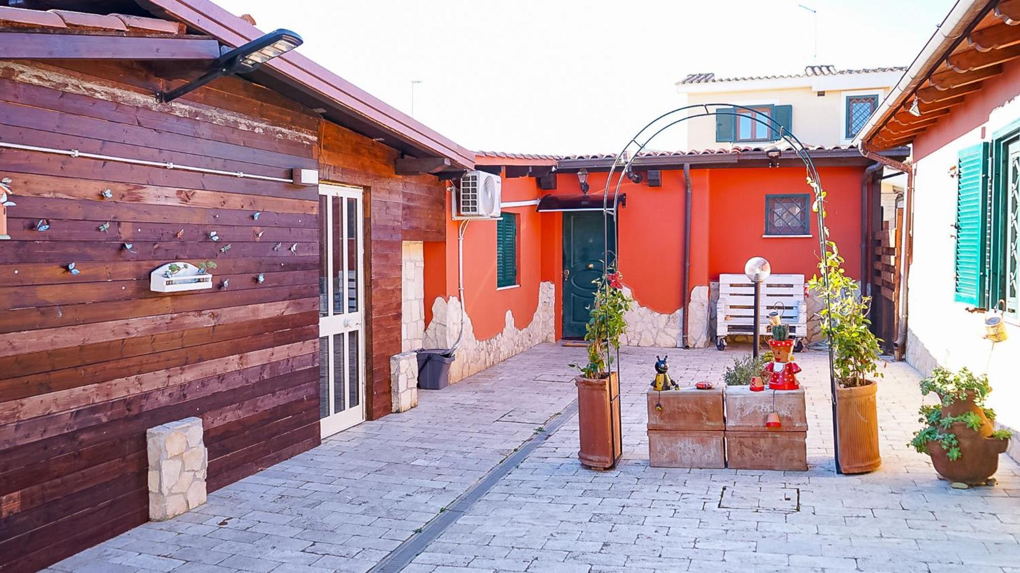 Apartment Casa Mamy *