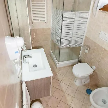 Appartamento Casa Mamy Fiumicino Esterno foto