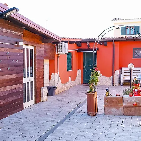 Appartamento Casa Mamy Fiumicino Esterno foto