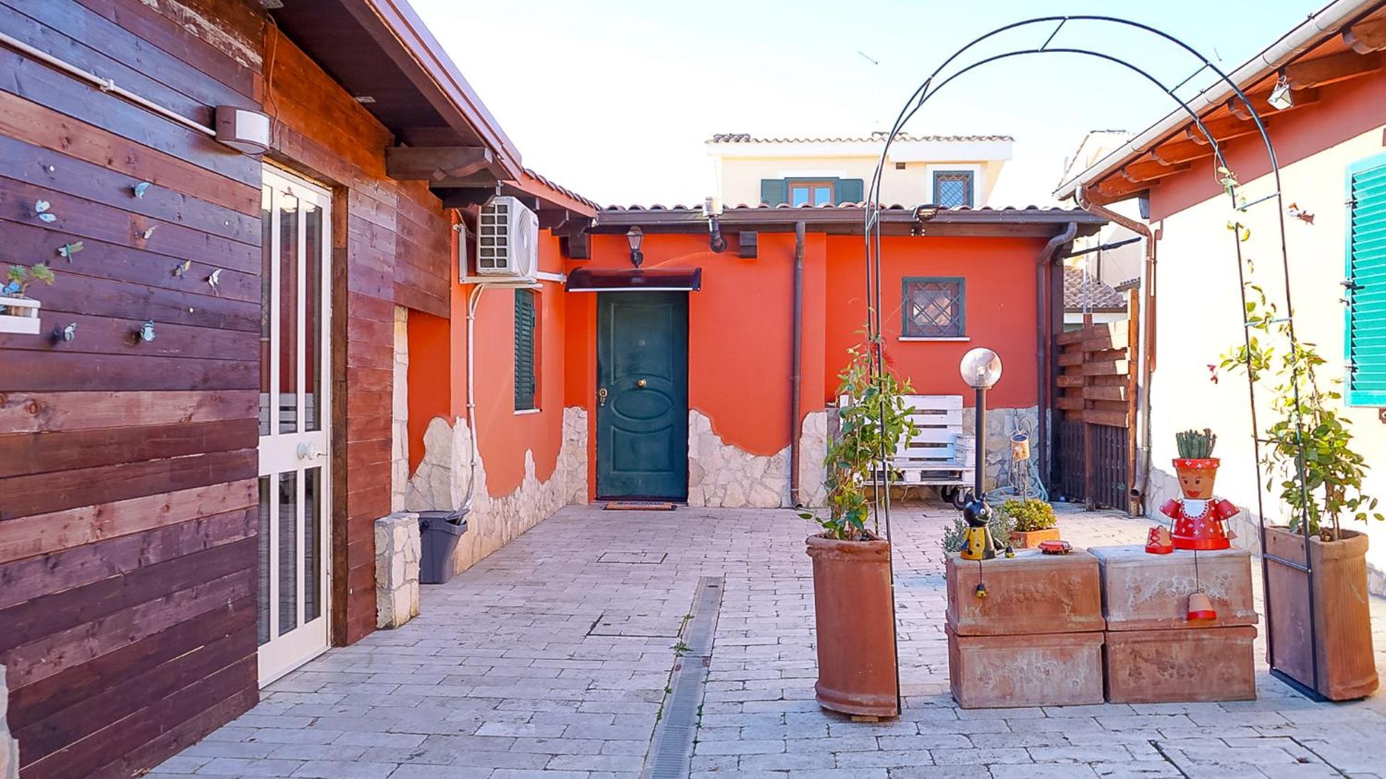 Appartamento Casa Mamy Fiumicino